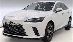 2024 Lexus RX 350h Premium