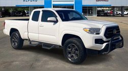 2020 Toyota Tacoma SR