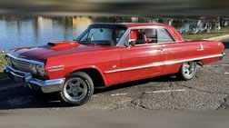 1963 Chevrolet Impala 