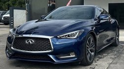 2017 Infiniti Q60 3.0T Premium