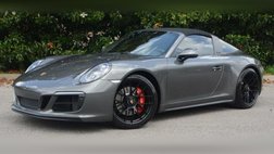 2019 Porsche 911 Targa 4 GTS