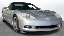 2005 Chevrolet Corvette Base