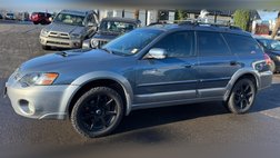 2005 Subaru Outback 2.5 XT