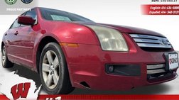 2006 Ford Fusion V6 SE
