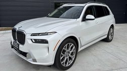 2023 BMW X7 xDrive40i
