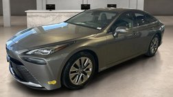 2022 Toyota Mirai XLE