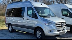 2025 Mercedes-Benz Sprinter 2500