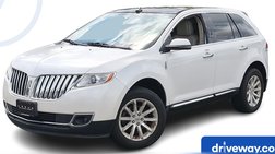 2012 Lincoln MKX Base
