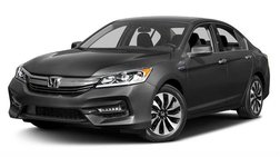 2017 Honda Accord Hybrid Base