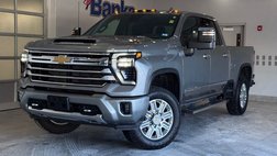 2025 Chevrolet Silverado 2500HD High Country