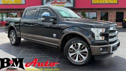 2015 Ford F-150 King Ranch