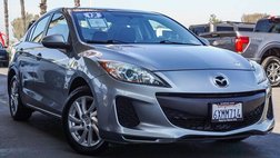 2012 Mazda MAZDA3 i Touring