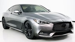 2020 Infiniti Q60 Luxe