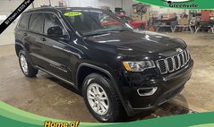 2020 Jeep Grand Cherokee Laredo E