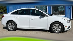 2012 Chevrolet Cruze LS
