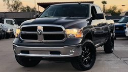 2021 Ram Ram Pickup 1500 Classic Tradesman