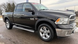 2013 Ram Ram Pickup 1500 SLT