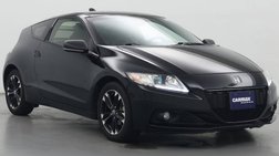 2014 Honda CR-Z EX