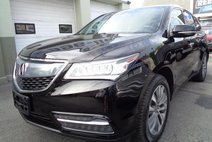 2016 Acura MDX SH-AWD with Technology Package