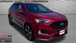 2019 Ford Edge ST