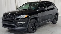 2021 Jeep Compass Altitude