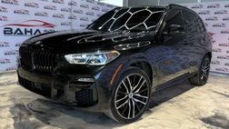 2021 BMW X5 M50i xDrive