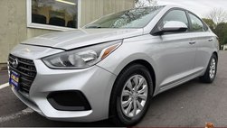 2019 Hyundai Accent SE
