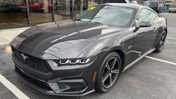 2024 Ford Mustang ECO Premium