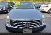 2011 Cadillac DTS Premium Collection