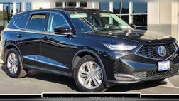 2025 Acura MDX SH-AWD