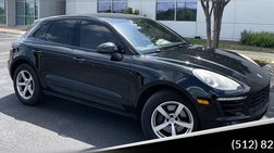 2017 Porsche Macan Base
