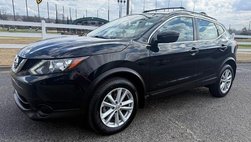 2017 Nissan Rogue Sport S