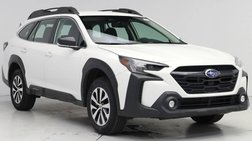 2024 Subaru Outback Base