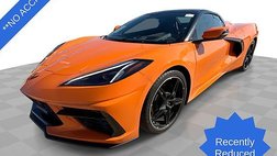 2023 Chevrolet Corvette Stingray