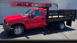 2001 Ford F-350 XLT 2WD DRW