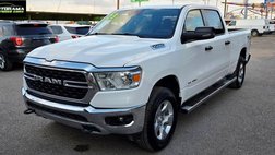2023 Ram Ram Pickup 1500 Big Horn