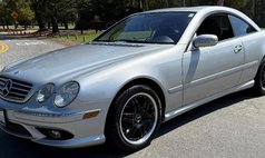 2006 Mercedes-Benz CL-Class CL 500