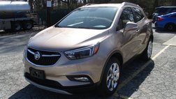 2018 Buick Encore Essence