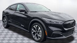 2024 Ford Mustang Mach-E Select