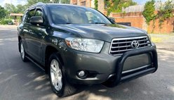 2010 Toyota Highlander Limited