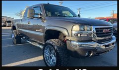 2005 GMC Sierra 2500HD SLT