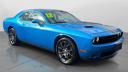 2018 Dodge Challenger GT