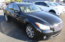 2013 Infiniti M37 Base