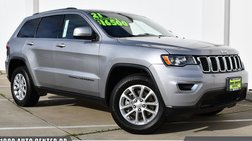 2021 Jeep Grand Cherokee Laredo E