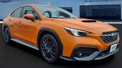 2022 Subaru WRX Limited
