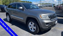 2012 Jeep Grand Cherokee Laredo