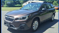 2019 Subaru Outback 2.5i