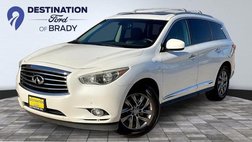 2015 Infiniti QX60 Base