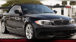 2012 BMW 1 Series 135i