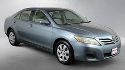 2010 Toyota Camry LE